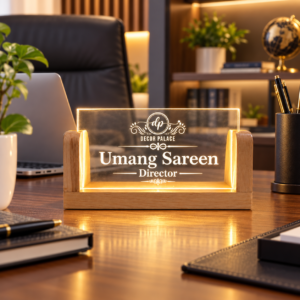 Nameplates