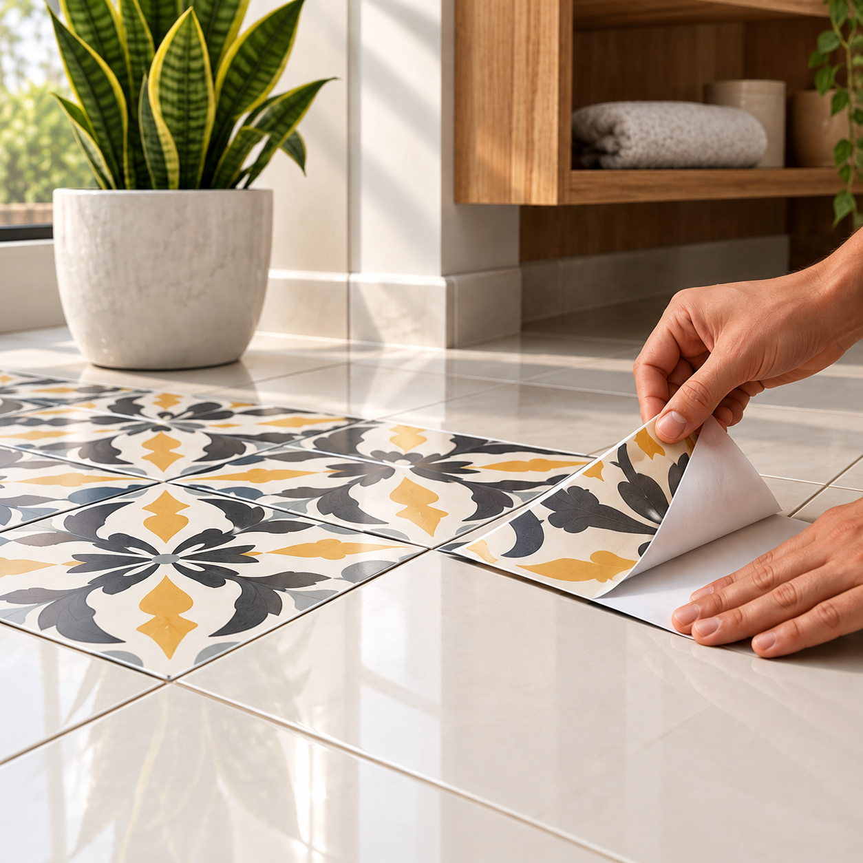 Tile Stickers
